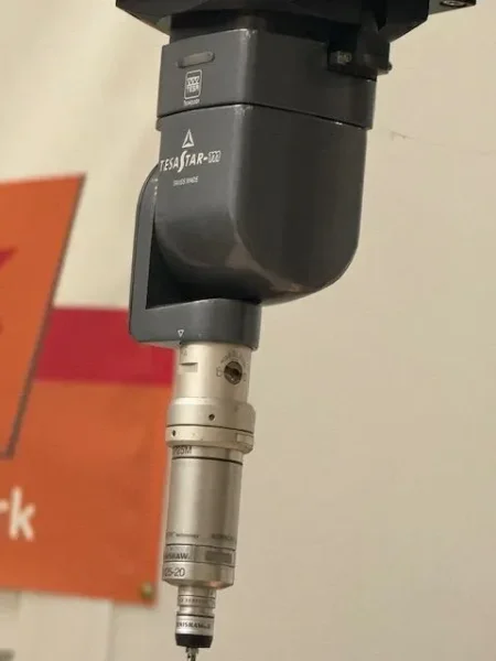 2013 HEXAGON DEA Global 20.40.15 | Coordinate Measuring Machines