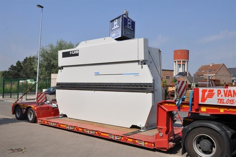 Delivered - to our customers