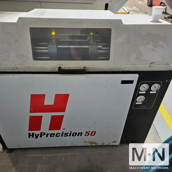 2019 DENVER AQUA 5-AXIS WATERJET