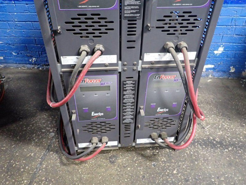 ENERSYS 24 V / 900 AH BATTERY CHARGER   -  EM3-12-900