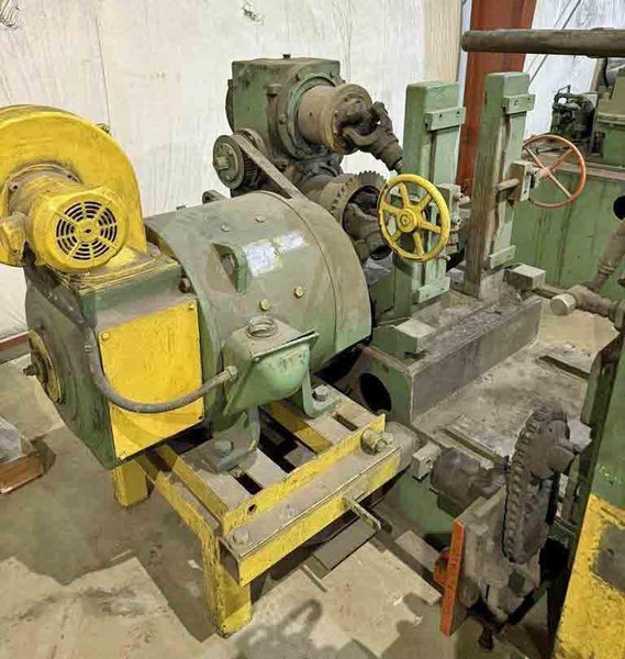 52" x 6.00" x 30,000# Paxson Slitting Line