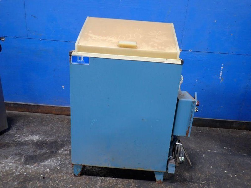 HARSHAW CHEMICAL COMPANY SALT SPRAY CHAMBER  -  21