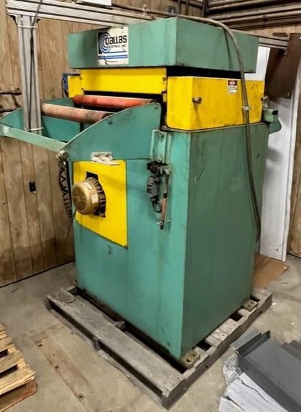 24&quot; X .075&quot; DALLAS STRAIGHTENER STOCK #3694