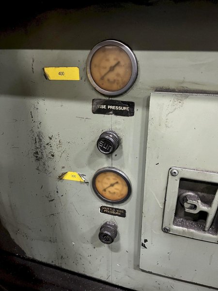 20" X 20" HYD-MECH MODEL #H-20A AUTOMATIC FEED HORIZONTAL H20A BAND SAW, WITH NESTING STOCK #2925