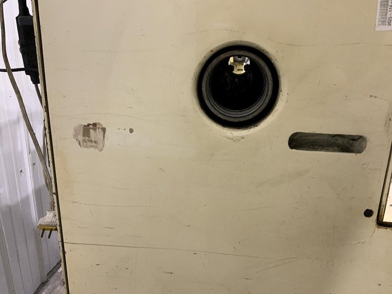 14" X 60" JET MODEL #GH-1460ZX GAP BED ENGINE LATHE: STOCK #80747