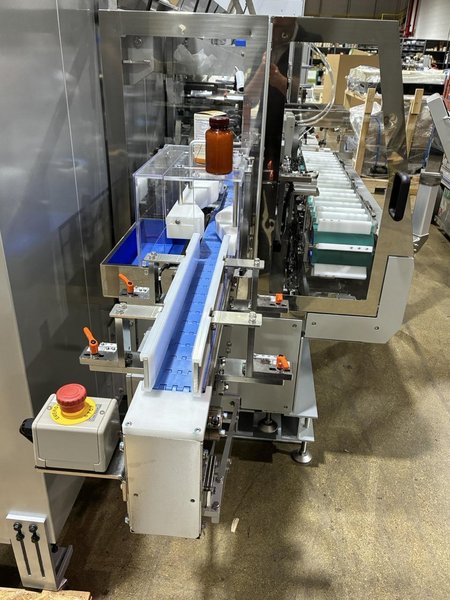 PMI Kyoto VARIO-SiF II Intermittent Balcony Motion Cartoner, 2024