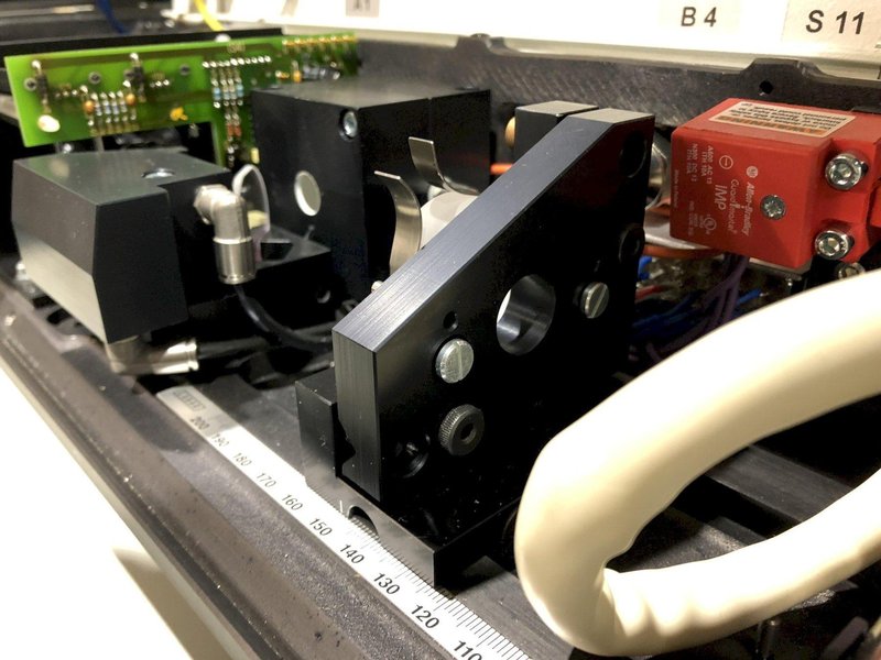 500 WATT ROFIN-LASAG MODEL #FLS-542CL SOLID STATE LASER POWER SOURCE: STOCK #18558