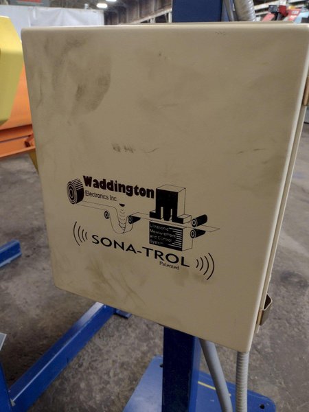 2500 LBS X 24&quot; COE MODEL #CPRP02524 MOTORIZED COIL REEL UNCOILER STOCK #3079