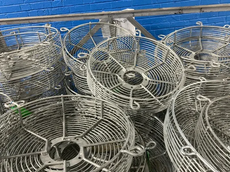 FAN COVERS