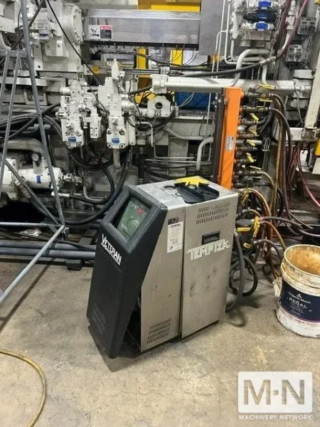 3 HP TEMPTEK MODEL VT3300-LS THERMOLATOR (10) AVAILABLE  MFG 2016- 2005