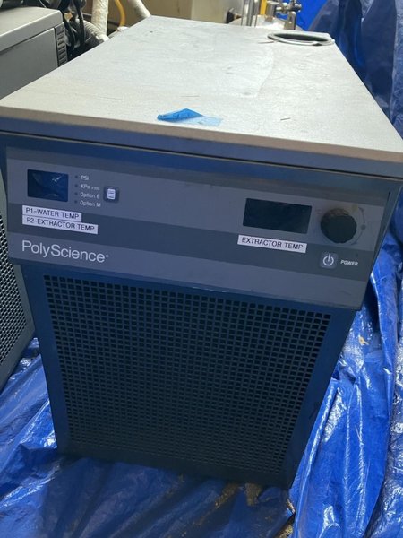 (x2) Apeks 1500 Double 20 CO₂ Extractors with Supporting Equipment – 2018 Systems