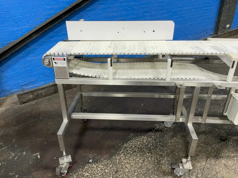 12” X 82” CONVEYOR
