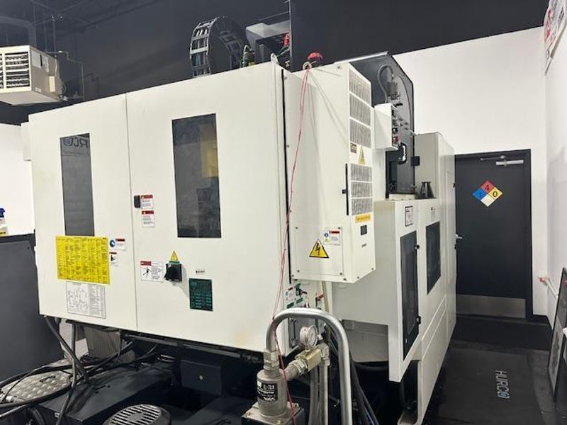 Jtekt Toyoda AMS MCV450XL-RPC VMC, 2021