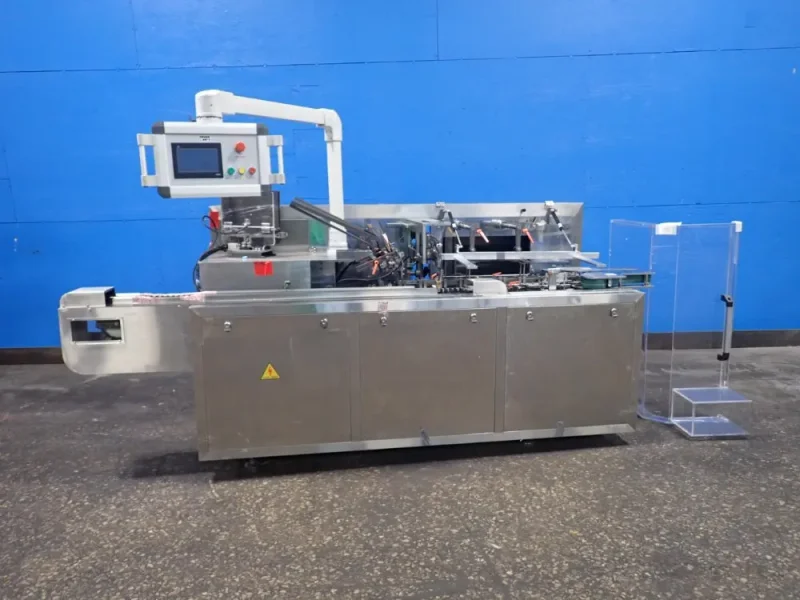 WENZHOU ECHO MACHINERY CARTONER   -  AC-7C