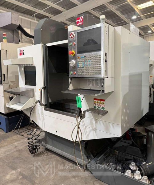 Haas DT-2 CNC Drill Tap Center – 2017 15,000 RPM, WIPS, HSM Mill