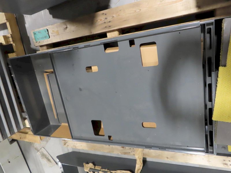 Haas 55-Gallon Coolant Tank with Tray Filter and Handle, NEW- Auction Item