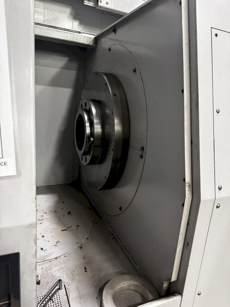 Used 2015 Milltronics ML-35 Flat Bed CNC Lathe For Sale