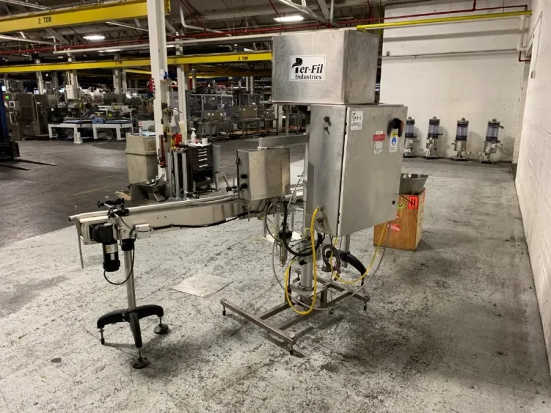 PER-FIL MICRO-SCW POWDER FILLER  -  MICRO-SCW