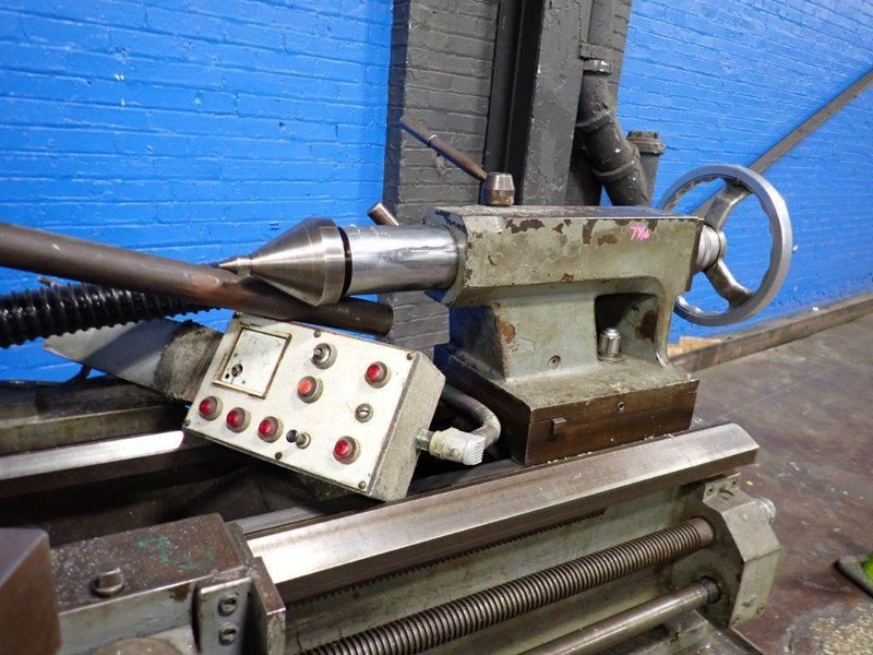 TIMEMASTER TORRENT 60" X 20" LATHE  -  T.71-68