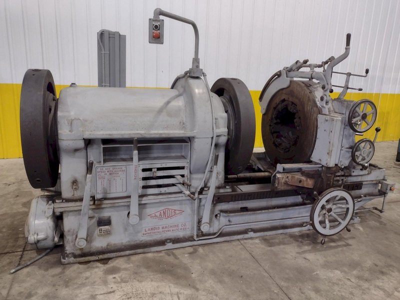 13-3/8&quot; LANDIS RECEDING DIE HEAD PIPE THREADER: STOCK #23478