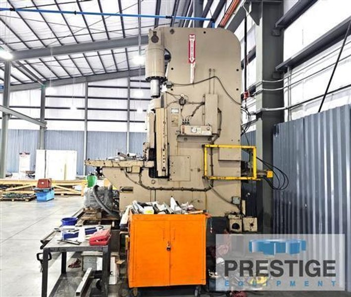 Cincinnati 4SE20 FSU III 1/2&quot; X 20&#039;  Hydraulic Squaring Shear