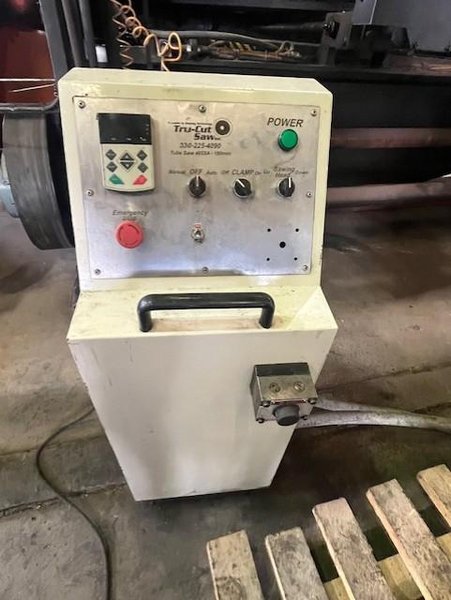 180MM TRU CUT TUBE SAW 485SA STOCK# 3848