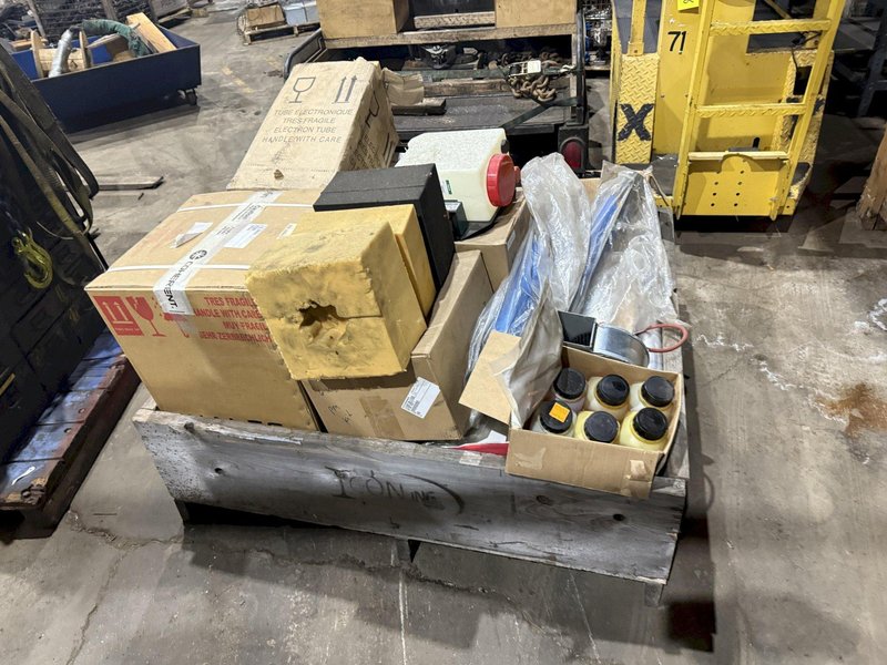 BOARD FROM ROFIN LASER WELDER: STOCK #22082