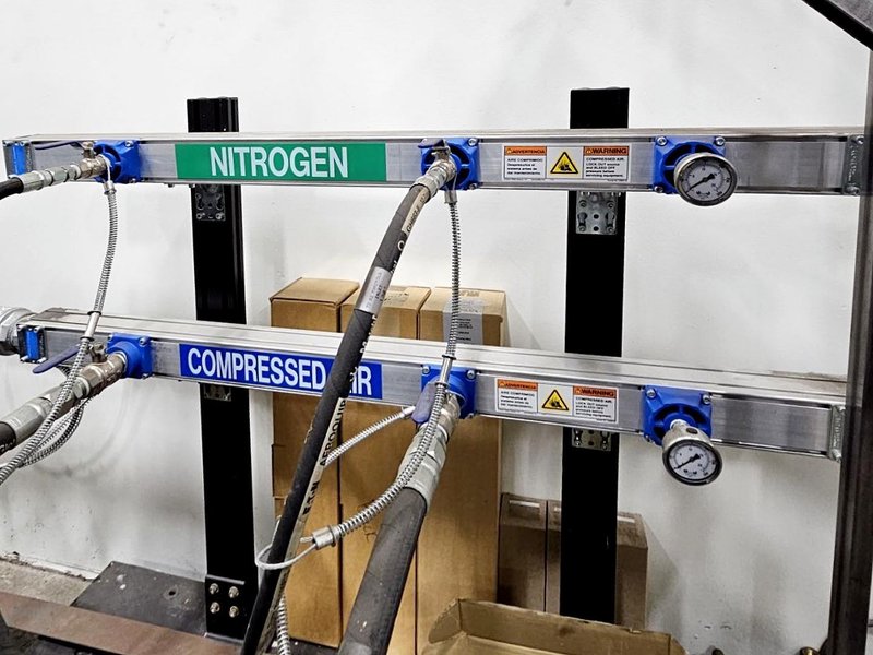 Liberty Systems P7X-F9200 Nitrogen Generation System