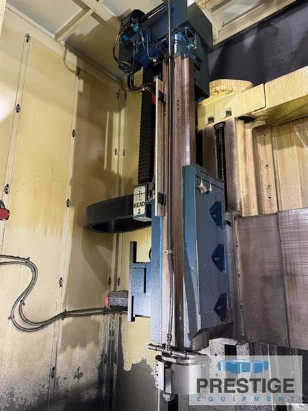 Boring Mills Vertical CNC