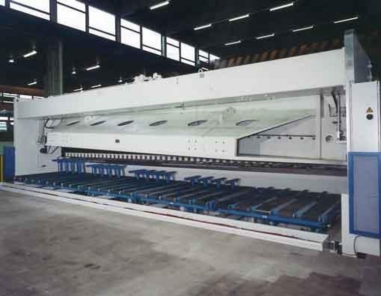 LVD - MVSB 12000 x 20 mm CNC