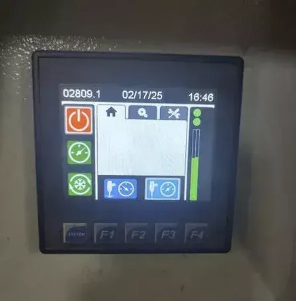 2018 WARDJET E-2040 | Waterjet Cutters