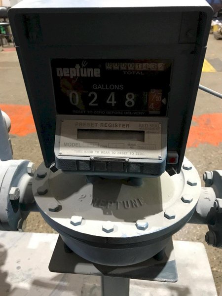 NEPTUNE 832 PUMP USED