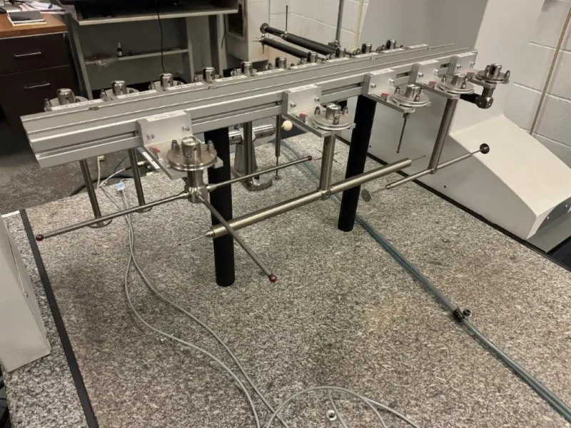 2013 Hexagon Leitz Reference 30.9.7 | Coordinate Measuring Machines