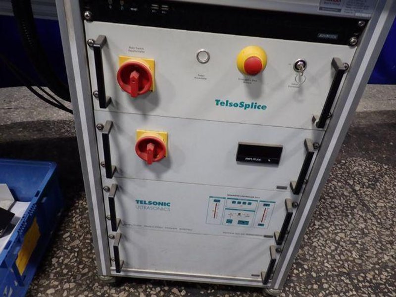 TELSONIC TELSOSPLICE WIRE SPLICING SYSTEM