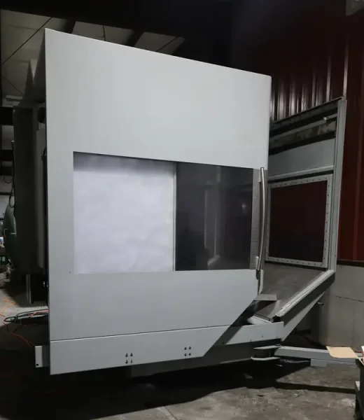 2006 DMG MORI DMC 125U | Machining Centers, Vertical, (5-Axis or More)