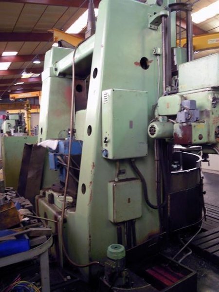 Tos - SK16 Ø 1700 x H 1250 mm