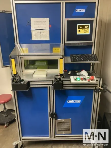 Used OSTLING Lasonall | Laser Markers