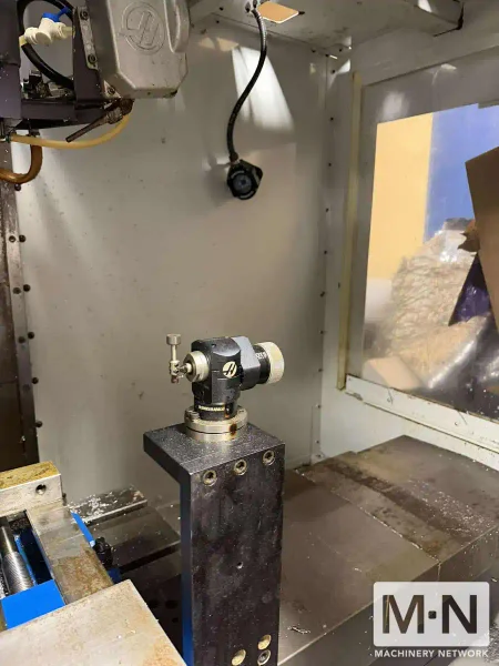 HAAS VF-2 5-Axis CNC Vertical Machining Center, 2011 - 30k RPM Spindle