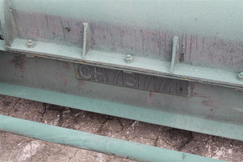 P &amp; H HOIST: STOCK 61821