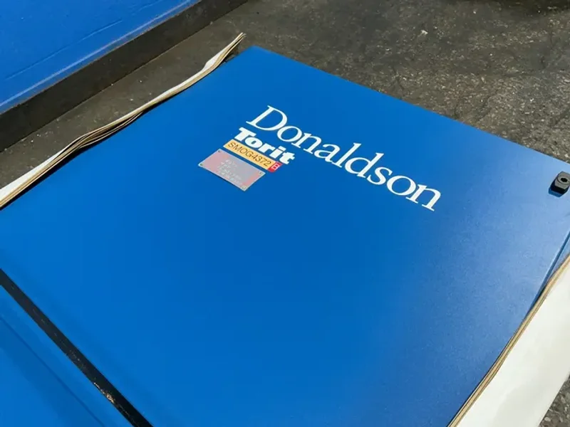 DONALDSON TORIT 3 HP DUST COLLECTOR   -  MHP-1