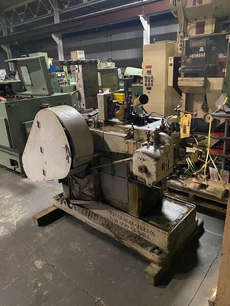 Waterbury Farrel &quot;HiPro&quot; DSSD Cold Header