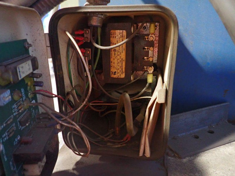 DONALDSON TORIT DUST COLLECTOR  -  VS1200