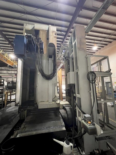 SNK Ikegai NB130PE3.5 CNC Table Type Horizontal Boring Mill