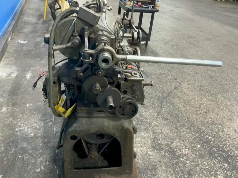 SOUTH BEND 16”X40” LATHE