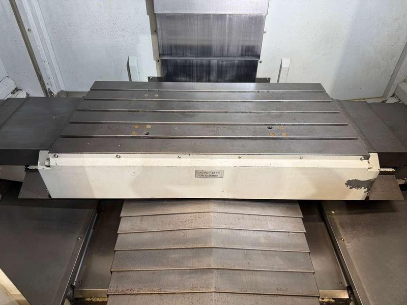 Hardinge Bridgeport XR 1000 CNC Vertical Machining Center – TSC, 12,000 RPM Mill