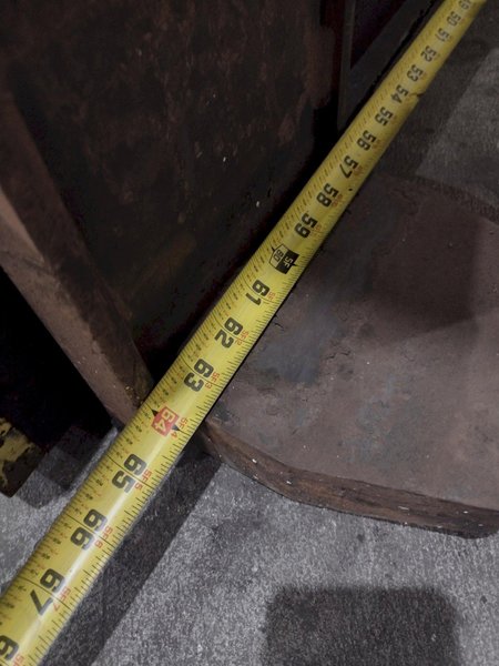 30,000 LBS AVON ENGINEERING LIMITED MODE 5160-04 PALLET/SHEET LIFTER: STOCK #23559