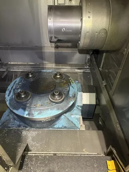 MAKINO CNC HMC  -  A81NX