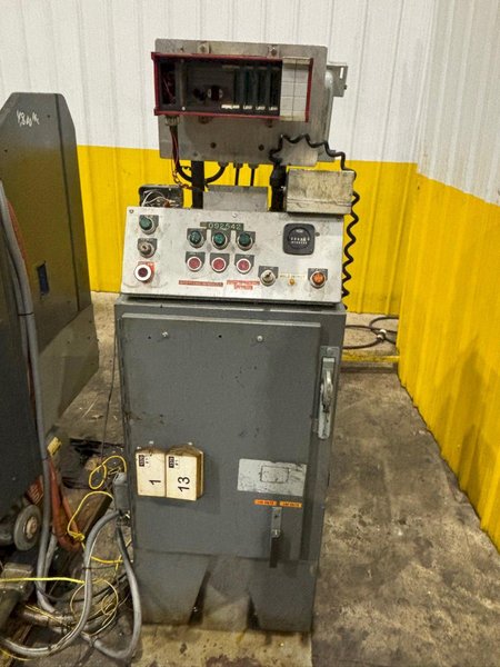 US BAIRD #28 WIRE &amp; STRIP FORMING MULTI-SLIDE MACHINE: YOBRO #24426