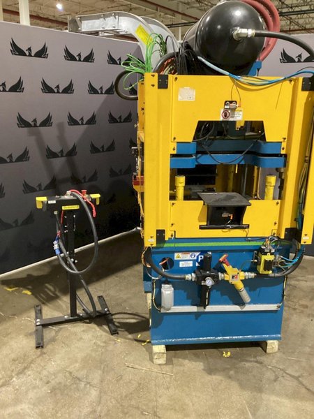 TOX PRESSOTECHNIK MAG 030.663.A.001 USED