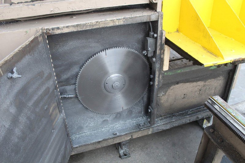 OLIVER MODEL # 2094-SP UP CUT COLD SAW: STOCK #71853